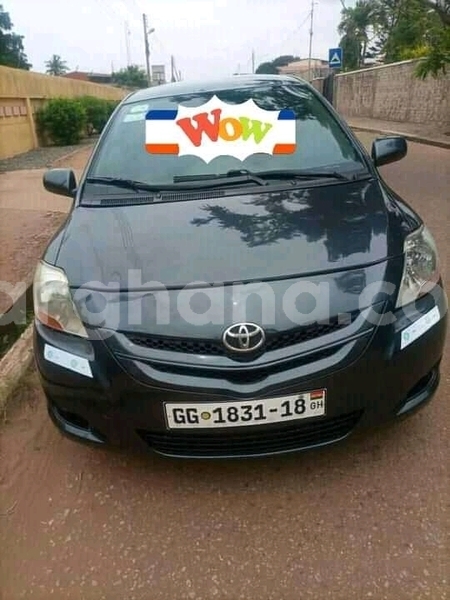 Big with watermark toyota yaris greater accra accra 36768