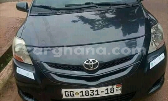 Buy Used Toyota Yaris Other Car in Accra in Greater Accra