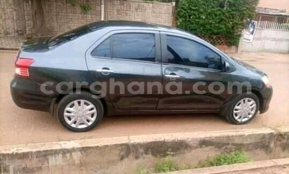 Buy Used Toyota Yaris Other Car in Accra in Greater Accra Buy Used Toyota Yaris Other Car in Accra in Greater Accra