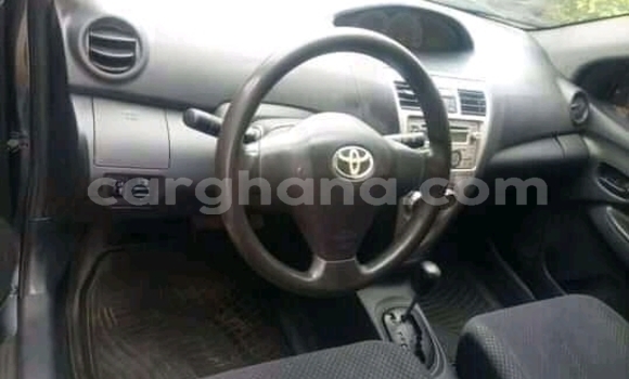 Buy Used Toyota Yaris Other Car in Accra in Greater Accra Buy Used Toyota Yaris Other Car in Accra in Greater Accra