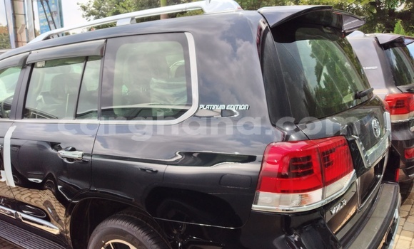 Ra Tuntun Toyota Land Cruiser Prado Miiran Ọkọ̀ in Tema ni Greater Accra Ra Tuntun Toyota Land Cruiser Prado Miiran Ọkọ̀ in Tema ni Greater Accra