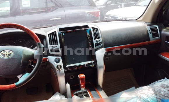 Ra Tuntun Toyota Land Cruiser Prado Miiran Ọkọ̀ in Tema ni Greater Accra Ra Tuntun Toyota Land Cruiser Prado Miiran Ọkọ̀ in Tema ni Greater Accra