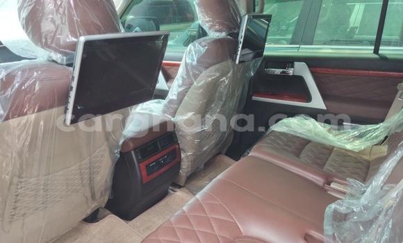 Ra Tuntun Toyota Land Cruiser Prado Miiran Ọkọ̀ in Tema ni Greater Accra Ra Tuntun Toyota Land Cruiser Prado Miiran Ọkọ̀ in Tema ni Greater Accra