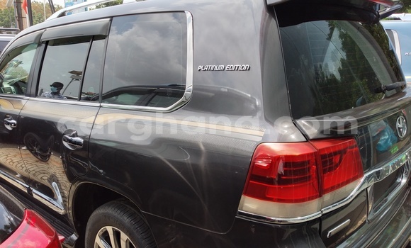 Ra Tuntun Toyota Land Cruiser Prado Miiran Ọkọ̀ in Tema ni Greater Accra Ra Tuntun Toyota Land Cruiser Prado Miiran Ọkọ̀ in Tema ni Greater Accra