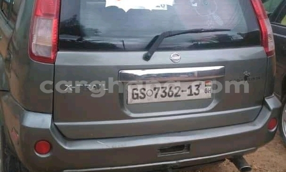 Ra Àlòkù Nissan X–Trail Miiran Ọkọ̀ in Accra ni Greater Accra Ra Àlòkù Nissan X–Trail Miiran Ọkọ̀ in Accra ni Greater Accra
