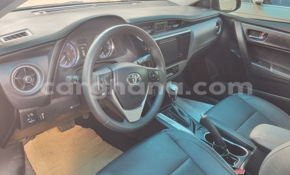 Sayi Na hannu Toyota Corolla Sauran Mota in Tema a Greater Accra Sayi Na hannu Toyota Corolla Sauran Mota in Tema a Greater Accra
