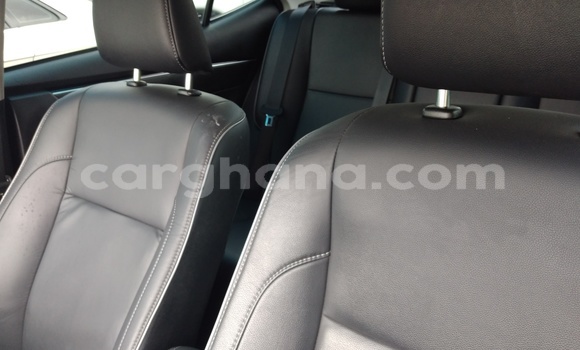 Sayi Na hannu Toyota Corolla Sauran Mota in Tema a Greater Accra Sayi Na hannu Toyota Corolla Sauran Mota in Tema a Greater Accra