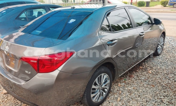 Sayi Na hannu Toyota Corolla Sauran Mota in Tema a Greater Accra Sayi Na hannu Toyota Corolla Sauran Mota in Tema a Greater Accra