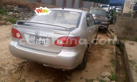 Sayi Na hannu Toyota Corolla Sauran Mota in Accra a Greater Accra Sayi Na hannu Toyota Corolla Sauran Mota in Accra a Greater Accra