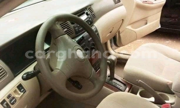 Sayi Na hannu Toyota Corolla Sauran Mota in Accra a Greater Accra Sayi Na hannu Toyota Corolla Sauran Mota in Accra a Greater Accra