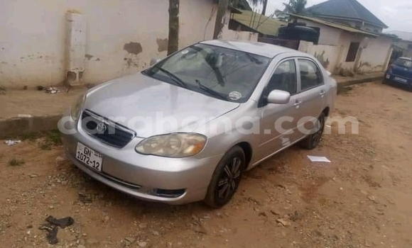 Sayi Na hannu Toyota Corolla Sauran Mota in Accra a Greater Accra Sayi Na hannu Toyota Corolla Sauran Mota in Accra a Greater Accra