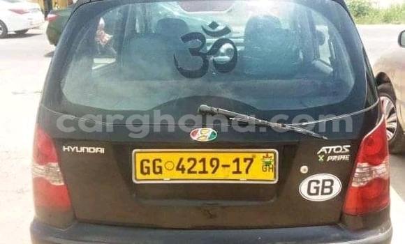 Buy Used Hyundai Atos Other Car in Accra in Greater Accra