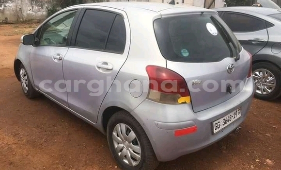 Ra Àlòkù Toyota Vitz Miiran Ọkọ̀ in Accra ni Greater Accra Ra Àlòkù Toyota Vitz Miiran Ọkọ̀ in Accra ni Greater Accra