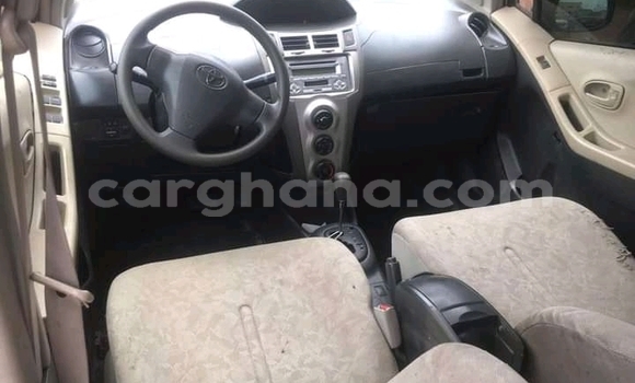Ra Àlòkù Toyota Vitz Miiran Ọkọ̀ in Accra ni Greater Accra Ra Àlòkù Toyota Vitz Miiran Ọkọ̀ in Accra ni Greater Accra