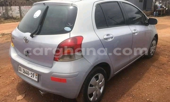 Ra Àlòkù Toyota Vitz Miiran Ọkọ̀ in Accra ni Greater Accra Ra Àlòkù Toyota Vitz Miiran Ọkọ̀ in Accra ni Greater Accra