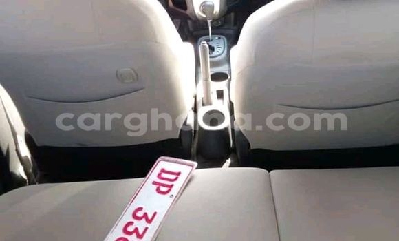 Sayi Na hannu Toyota Vitz Red Mota in Accra a Greater Accra Sayi Na hannu Toyota Vitz Red Mota in Accra a Greater Accra