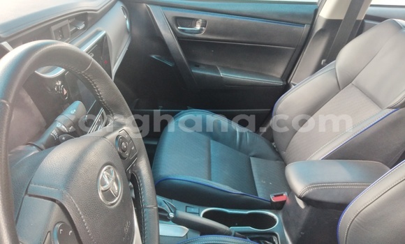 Ra Àlòkù Toyota Corolla Miiran Ọkọ̀ in Tema ni Greater Accra Ra Àlòkù Toyota Corolla Miiran Ọkọ̀ in Tema ni Greater Accra