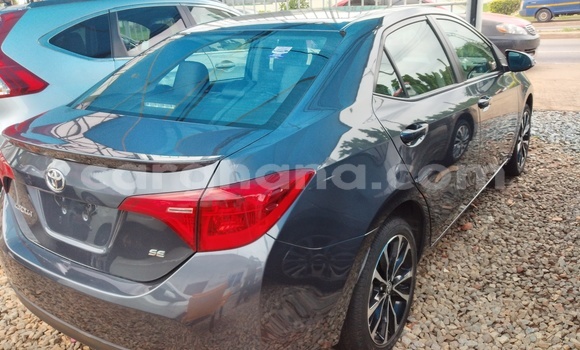 Ra Àlòkù Toyota Corolla Miiran Ọkọ̀ in Tema ni Greater Accra Ra Àlòkù Toyota Corolla Miiran Ọkọ̀ in Tema ni Greater Accra