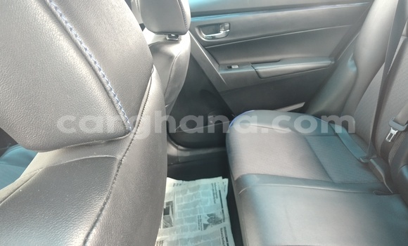 Ra Àlòkù Toyota Corolla Miiran Ọkọ̀ in Tema ni Greater Accra Ra Àlòkù Toyota Corolla Miiran Ọkọ̀ in Tema ni Greater Accra