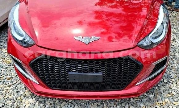 Sayi Na hannu Hyundai Elantra Red Mota in Accra a Greater Accra Sayi Na hannu Hyundai Elantra Red Mota in Accra a Greater Accra