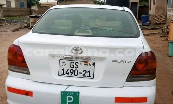 Buy Used Toyota Platz Other Car in Accra in Greater Accra Buy Used Toyota Platz Other Car in Accra in Greater Accra