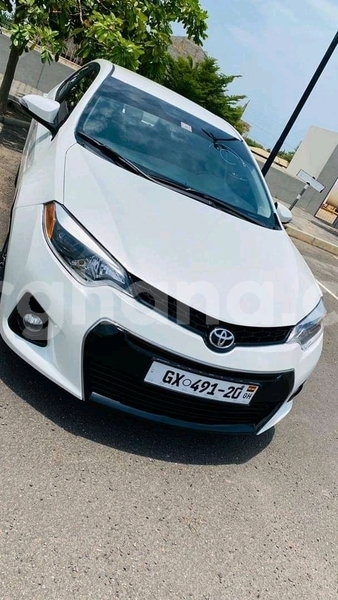 Big with watermark toyota corolla greater accra accra 36786