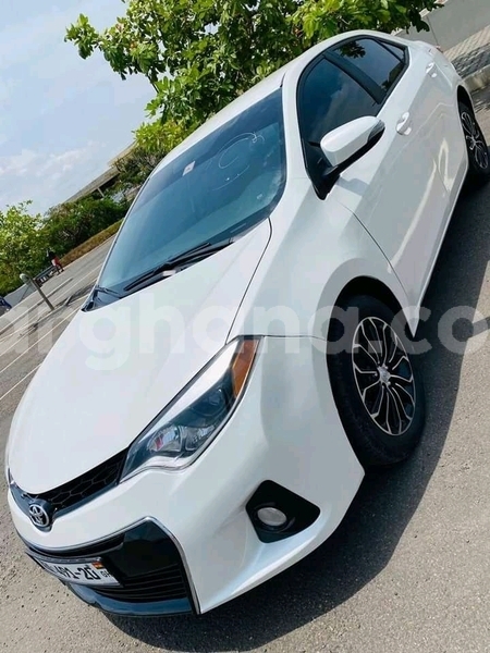 Big with watermark toyota corolla greater accra accra 36786