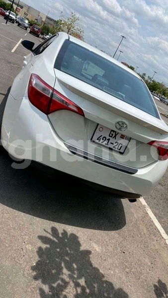 Big with watermark toyota corolla greater accra accra 36786