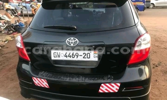 Sayi Na hannu Toyota Matrix Sauran Mota in Accra a Greater Accra Sayi Na hannu Toyota Matrix Sauran Mota in Accra a Greater Accra