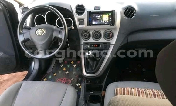 Sayi Na hannu Toyota Matrix Sauran Mota in Accra a Greater Accra Sayi Na hannu Toyota Matrix Sauran Mota in Accra a Greater Accra