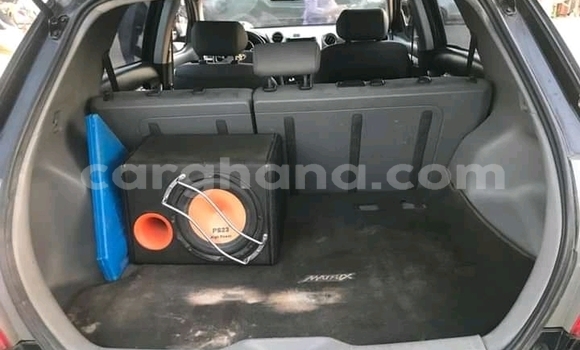 Sayi Na hannu Toyota Matrix Sauran Mota in Accra a Greater Accra Sayi Na hannu Toyota Matrix Sauran Mota in Accra a Greater Accra