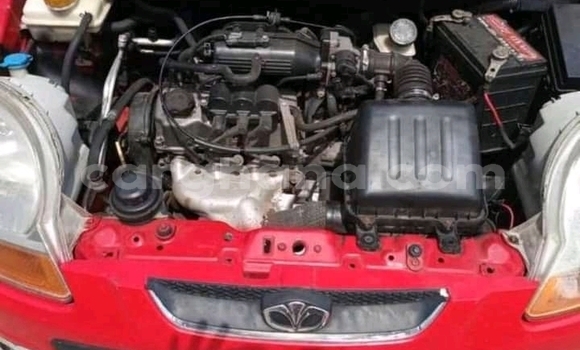 Ra Àlòkù Daewoo Matiz Red Ọkọ̀ in Accra ni Greater Accra Ra Àlòkù Daewoo Matiz Red Ọkọ̀ in Accra ni Greater Accra