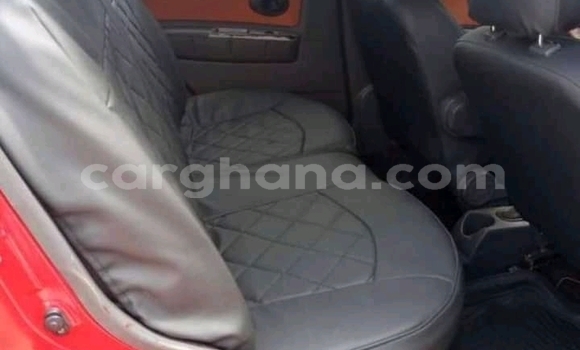 Ra Àlòkù Daewoo Matiz Red Ọkọ̀ in Accra ni Greater Accra Ra Àlòkù Daewoo Matiz Red Ọkọ̀ in Accra ni Greater Accra
