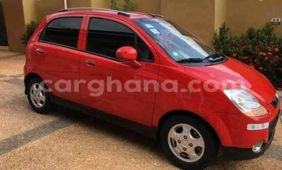 Ra Àlòkù Daewoo Matiz Red Ọkọ̀ in Accra ni Greater Accra Ra Àlòkù Daewoo Matiz Red Ọkọ̀ in Accra ni Greater Accra