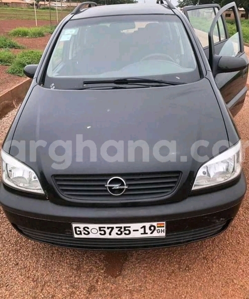 Big with watermark opel zafira greater accra accra 36789