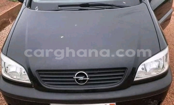 Sayi Na hannu Opel Zafira Sauran Mota in Accra a Greater Accra
