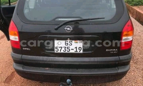 Ra Àlòkù Opel Zafira Miiran Ọkọ̀ in Accra ni Greater Accra Ra Àlòkù Opel Zafira Miiran Ọkọ̀ in Accra ni Greater Accra