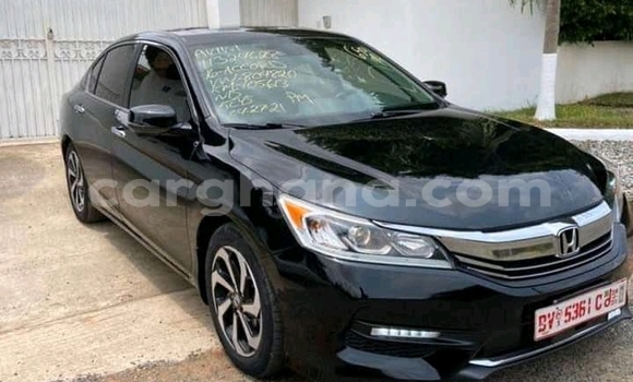 Buy Used Honda Accord Black Car in Accra in Greater Accra