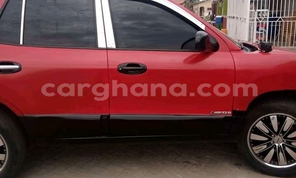 Buy Used Hyundai Santa Fe Other Car in Accra in Greater Accra Buy Used Hyundai Santa Fe Other Car in Accra in Greater Accra