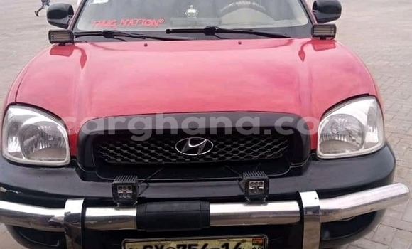 Ra Àlòkù Hyundai Santa Fe Miiran Ọkọ̀ in Accra ni Greater Accra Ra Àlòkù Hyundai Santa Fe Miiran Ọkọ̀ in Accra ni Greater Accra
