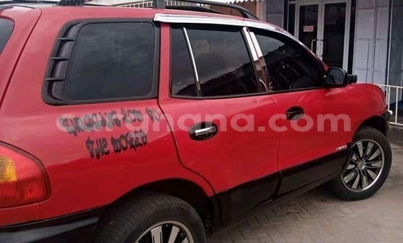 Ra Àlòkù Hyundai Santa Fe Miiran Ọkọ̀ in Accra ni Greater Accra Ra Àlòkù Hyundai Santa Fe Miiran Ọkọ̀ in Accra ni Greater Accra