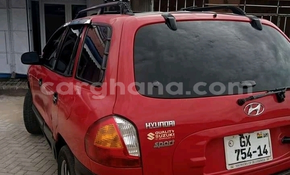 Ra Àlòkù Hyundai Santa Fe Miiran Ọkọ̀ in Accra ni Greater Accra Ra Àlòkù Hyundai Santa Fe Miiran Ọkọ̀ in Accra ni Greater Accra