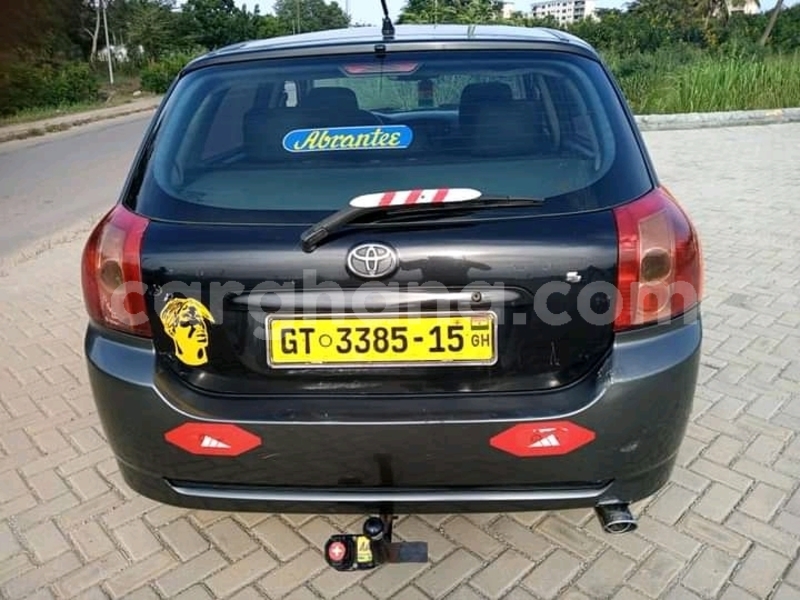 Big with watermark toyota corolla greater accra accra 36793