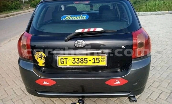Sayi Na hannu Toyota Corolla Sauran Mota in Accra a Greater Accra Sayi Na hannu Toyota Corolla Sauran Mota in Accra a Greater Accra