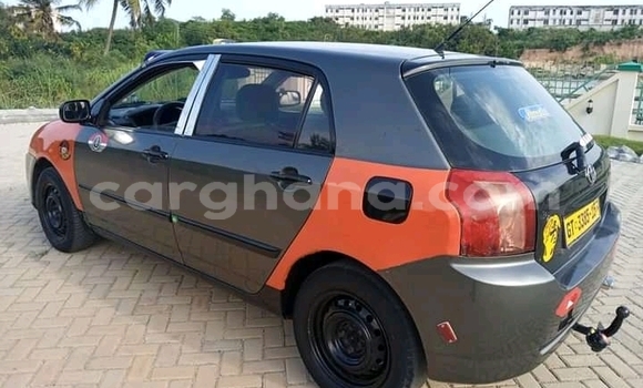 Sayi Na hannu Toyota Corolla Sauran Mota in Accra a Greater Accra Sayi Na hannu Toyota Corolla Sauran Mota in Accra a Greater Accra