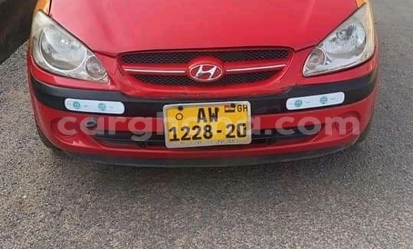 Buy Used Hyundai Getz Other Car in Accra in Greater Accra