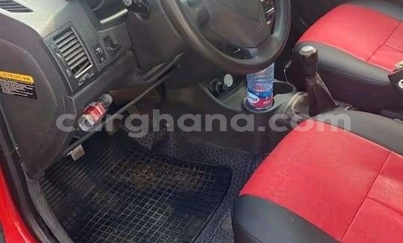 Sayi Na hannu Hyundai Getz Sauran Mota in Accra a Greater Accra Sayi Na hannu Hyundai Getz Sauran Mota in Accra a Greater Accra