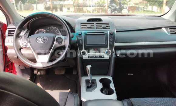 Ra Àlòkù Toyota Camry Red Ọkọ̀ in Tema ni Greater Accra Ra Àlòkù Toyota Camry Red Ọkọ̀ in Tema ni Greater Accra
