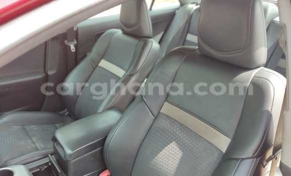 Ra Àlòkù Toyota Camry Red Ọkọ̀ in Tema ni Greater Accra Ra Àlòkù Toyota Camry Red Ọkọ̀ in Tema ni Greater Accra