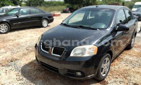 Buy Used Pontiac Vibe Black Car in Tema in Greater Accra